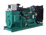 1500/1800rpm Speed CUMMINS Diesel Engine Power Generator with Low Noise Level