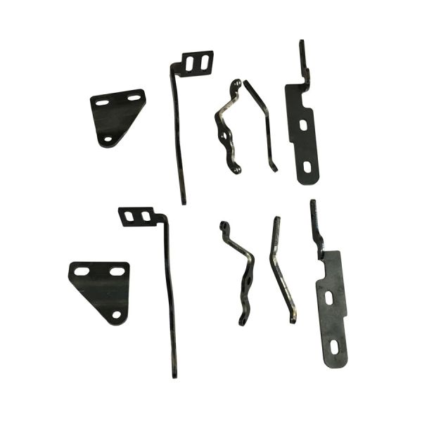 Cases Hvac Low Volume Sheet Metal Fabrication Services Parts Stamping Cnc