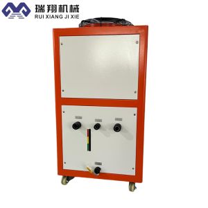 Quality High Efficiency Low Temperature Chiller 20HP Glycol In Chiller System for sale