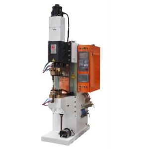 AC ADB Spot Welding Machine 10KVA Automatic Spot Welder