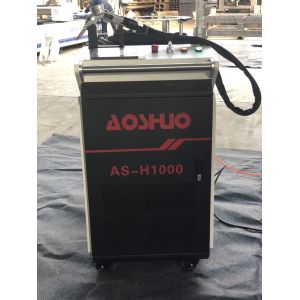 Quality 1000W 1500W 2000W 1064nm Fiber Laser Welding Machine for sale