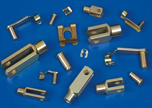 China Different Dimensions Of Gas Spring Carbon Steel Clevis on sale