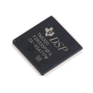 Quality TMS320F28335PGFA chip LQFP176 32-bit digital signal processor chip for sale