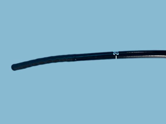 CF-140I Colonoscope Endoscopic Equipment Flexible Scope With 140 Deg Field Of View