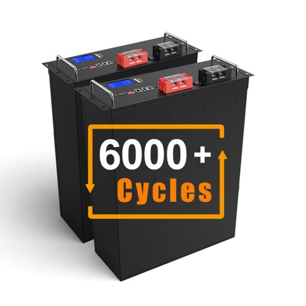 Home System Battery Pack Solar Lithium 51.2V LiFePO4 170Ah Lithium Batteries for Solar Systems 48V