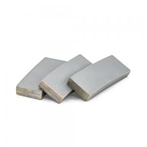 Quality Diamond Segment for Fast Cutting Speed of Wet Cut Marble and Granite Cutting Tools for sale