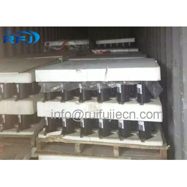 R22 QK175PBA Freezer LG AC Rotary Compressor for air conditioner , 10500BTU