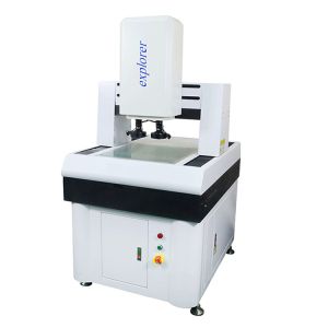 Buy cheap 2D 6 Axis CMM Coordinate Measuring Machine With Double Telecentric Profile from wholesalers
