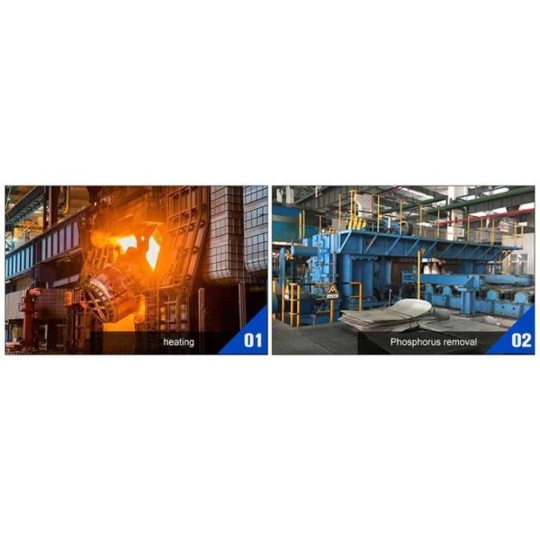 BA Mirror Surface Stainless Steel Strip Coil