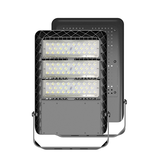High power LED Modular Stadium Light 150w uniform light no glare good for playground lighting