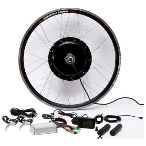 Quality Hot sale 48V 2000W electric bicycle conversion kit e-bike lcd display for sale