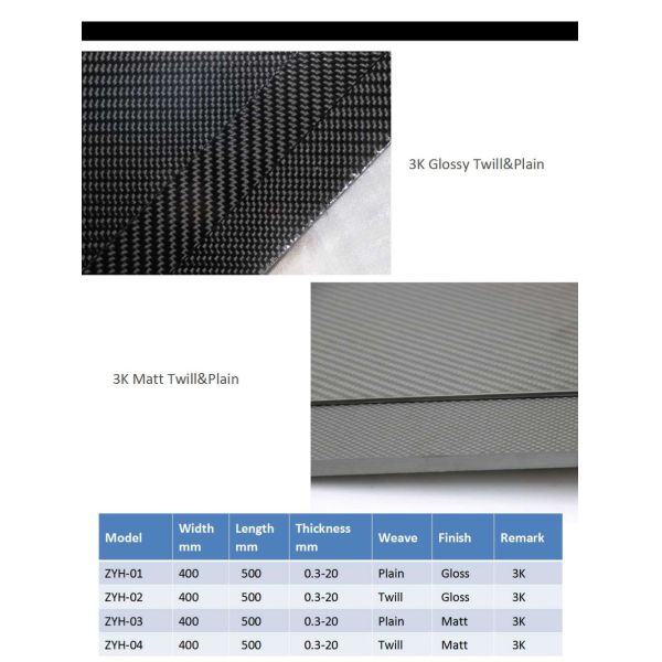 carbon fiber laminated sheet 2mm for rc helicopter,multicopter quadcopter