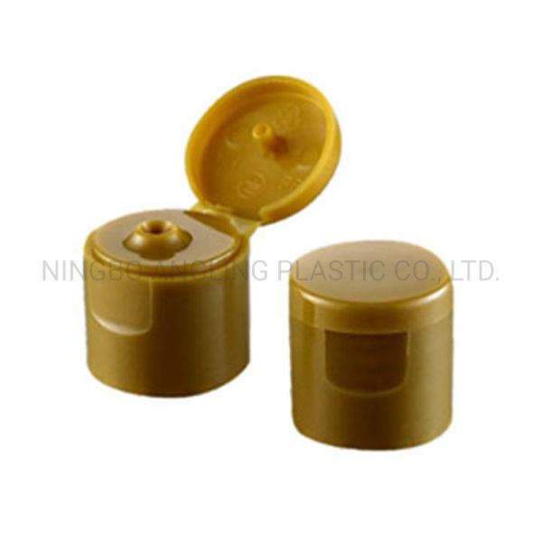 28mm Plastic Cap Flip Top Screw Cap for Plastic Bottle