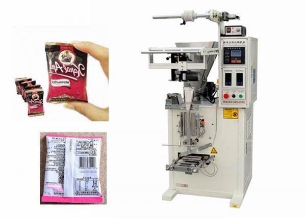 Buy Nuts / Dry Fruit / Snacks Sachet Packing Machine Electric Driven Type at wholesale prices
