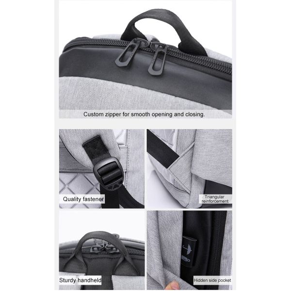 16 Litre Sports Duffle Backpack Sports Duffle Backpack 0.65kg