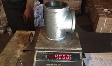 ASTM A53 Steel pipe NPT thread steel pipe nipple with hot dip galvanized