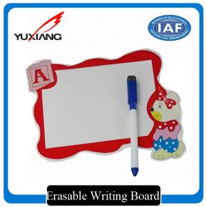China Promotional Custom Flexible Magnetic Sheet Magnetic Drawing Board For Fridge on sale