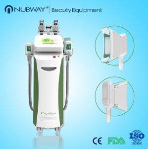 China Machine for sale in America!! Fat burner cryolipolysis cool shaping machine for sale on sale