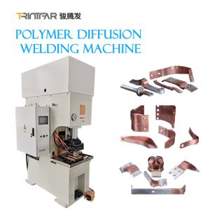 Quality Diffusion Welding Equipment Automatic Pneumatic Pedal Welding Machine for sale