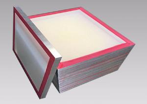 Quality Silk Screen Printing Frame Aluminum Wooden Screen Printing Frames for sale