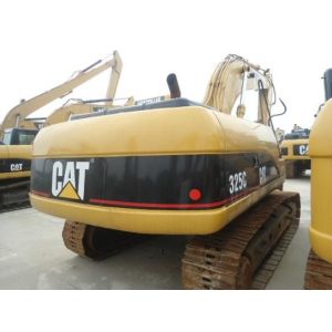Quality Used 325C Caterpillar Excavator CAT for sale