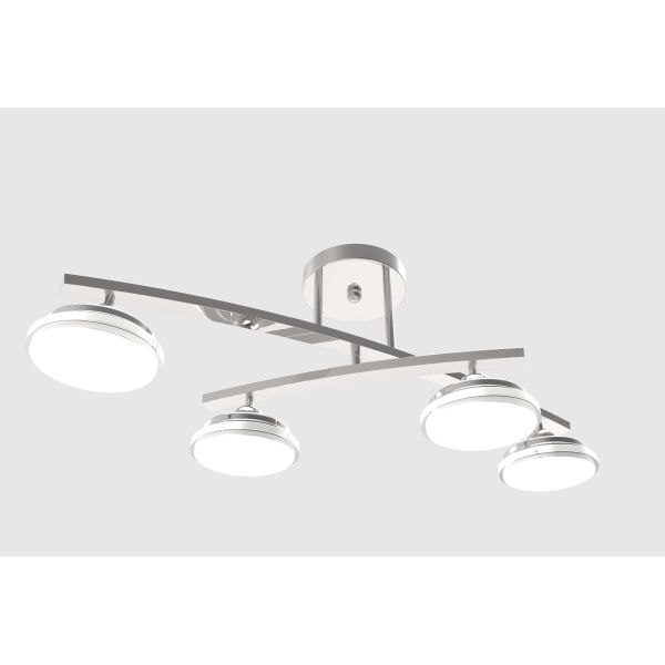 PMMA cover modern led decorative pendant lamp