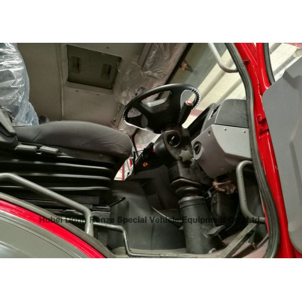 Beiben 2534 RHD /LHD Fire Fighting Water Foam Truck Off Road-6x6 AWD Vehicle EURO3/5