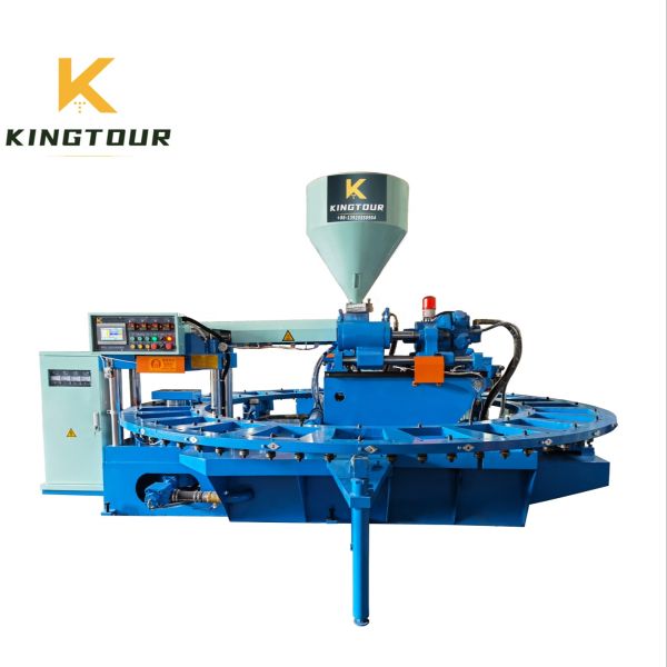 12Station / 16 Station Sole Making Machine Rubber Boot Making Machine