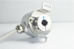 Mini Through Shaft Encoder , Quadrature Shaft Encoder External Diameter 38mm