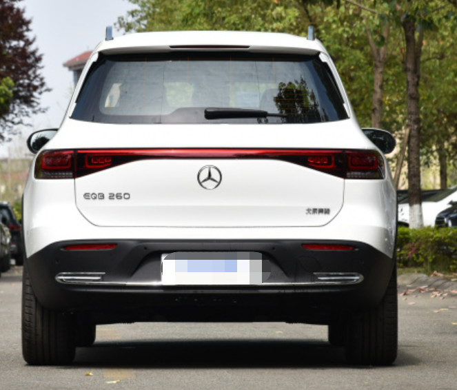 BENZ EQB 260 2022 5 Door 5 Seats Compact SUV