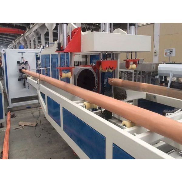 Factory Outlet PVC Pipe Making Machine