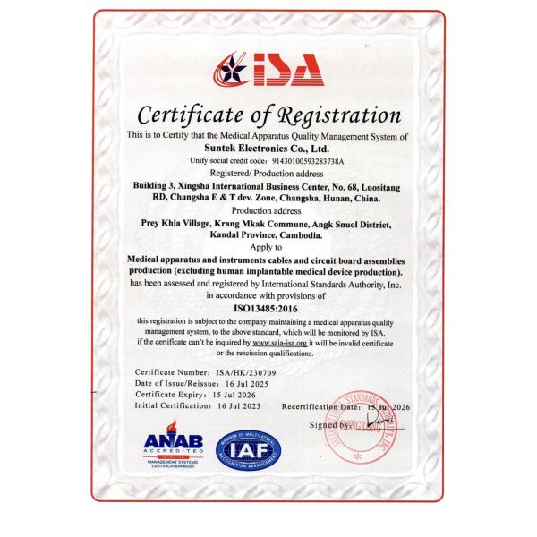 Customized SMT PCB Assembly PCBA ISO 9001 ISO 13485 IATF 16949 and UL E476377 Standard 100% AOI Test