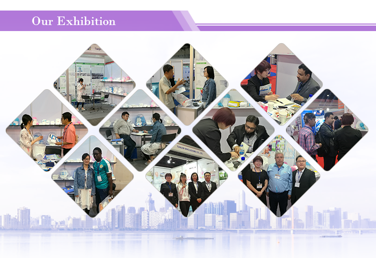 240mm Ultra Thin Sanitary Napkins with Negative Ion Technology Samples Freight Collect