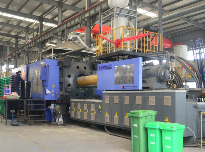 30 Gallons Recycle Trashcan Outside Plastic Trash And Recycling Can