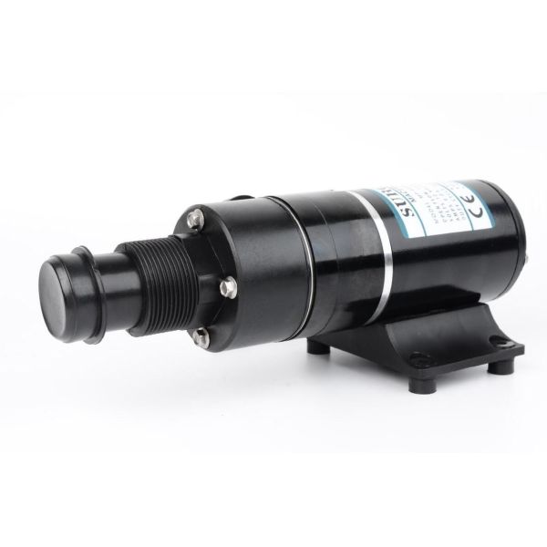 KMP-4500 Macerator Pump 12V DC dirty water pump 45L/min RV pump trash pump mashed pump toilet sewage pump waste processo