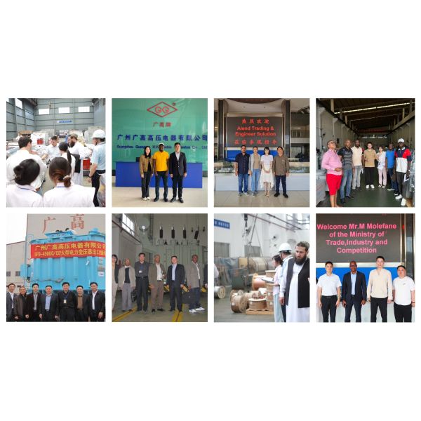 75kV Single Phase Pole Mounted Power Distribution Transformer Cu-Al Configuration