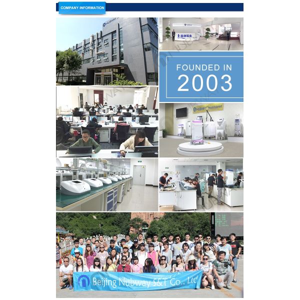 2019 high performance nubway in skin fractional rf wrinkle removal with cheap price