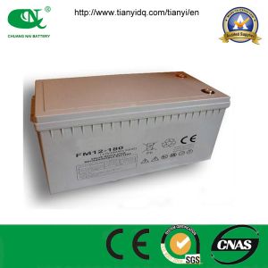 Gel Battery 12V100ah for Solar System with CE Approval