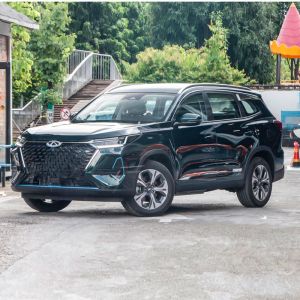 Quality 156 Horsepower Gasoline Hybrid Cars Chery Tiggo 8 PRO for sale