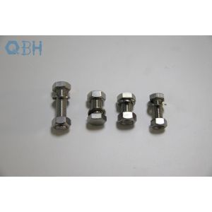 Quality Combination Screw SS316 DIN933 Solar Panel Fasteners for sale