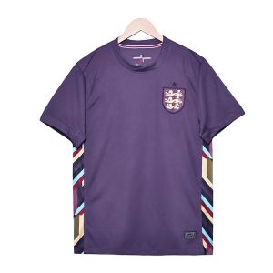 Quality England Fan Edition 2024 Away Jersey Support Group Customization for sale