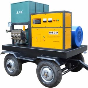 China 55kw High Pressure Hydro Test Pump Hydrostatic Pressure Testing Pump For BOP on sale