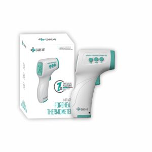 Quality IP20 Digital Laser Infrared Thermometer Temperature Gun 116x55x170mm for sale