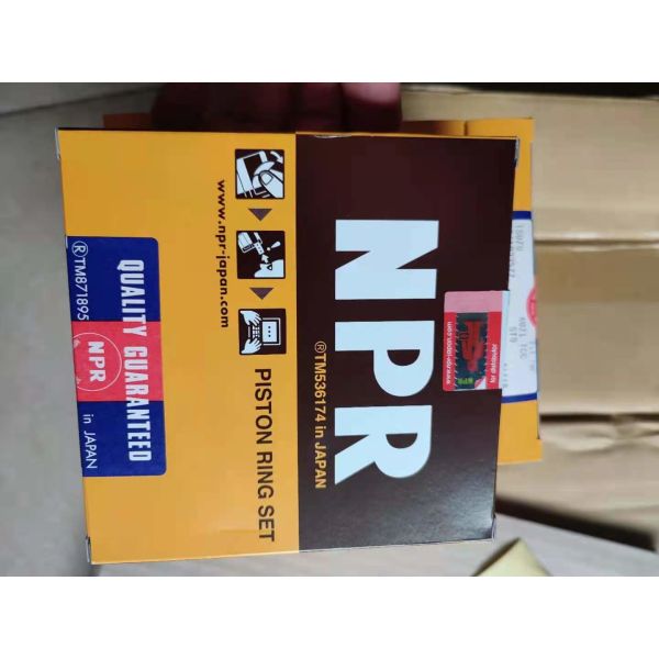4M40 NPR Piston Rings SDM31140ZZ ME202950