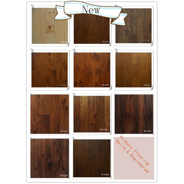 Oak Engineered white Grain, UV lacquer, HDF engineered flooring, 3-layer, UV lacquer