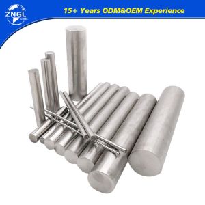 Reinforcing 309S 310S Stainless Steel Round Bar Cold Rolled