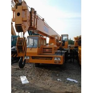Used Truck Crane
