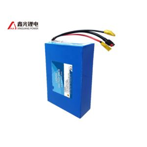 Quality Electric Bus 72V 40ah LiFePO4 Li - Ion Battery Pack for sale