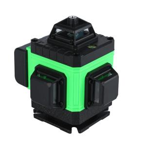 Quality 60m Range Horizontal 4D Laser Level Self Leveling With Lithium Battery for sale