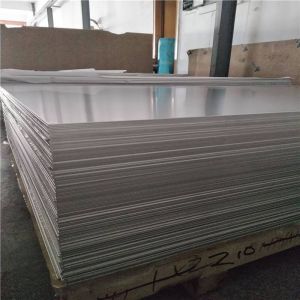 Construction Aluminum Alloy Sheet Metal With 5083 1100 5754 Material